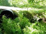 Multiple Culvert Crossing, Mill Stream at Barrett Hill Rd, Hope, Maine