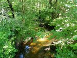 Multiple Culvert Crossing, Mill Stream at Barrett Hill Rd, Hope, Maine