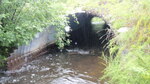 Multiple Culvert Crossing, Mill Stream at Main Street, Springfield, Maine