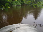 Multiple Culvert Crossing, Milliken Brook at Hardy Stream, Windham, Maine
