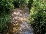 Multiple Culvert Crossing, Moody Brook at Ellingwood Rd, West Paris, Maine