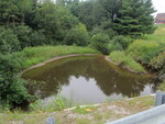 Multiple Culvert Crossing, Moose Brook at Turkey Lane #1, Auburn, Maine