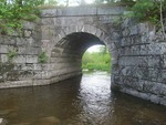 Multiple Culvert Crossing, Morrison Brook at River Rd, Milo, Maine