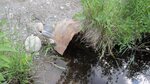 Multiple Culvert Crossing, Morrison Brook at South Oakfield Road, Oakfield, Maine