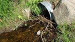 Multiple Culvert Crossing, Morrison Brook at South Oakfield Road, Oakfield, Maine