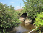 Multiple Culvert Crossing, Mud Mills Stream at Cobbossee Rd, Monmouth, Maine