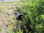 Multiple Culvert Crossing, Nequasset Brook at Calls Hill Rd, Dresden, Maine
