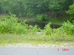 Multiple Culvert Crossing, Nequasset Brook at Dana Mill Rd, Woolwich, Maine
