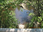 Multiple Culvert Crossing, Nequasset Brook at Hedge Bridge, Woolwich, Maine