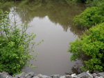 Multiple Culvert Crossing, Nonesuch River at Mitchell Hill Rd, Gorham, Maine