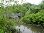 Multiple Culvert Crossing, Nonesuch River at Mitchell Hill Rd, Gorham, Maine