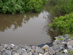 Multiple Culvert Crossing, Nonesuch River at Mitchell Hill Rd, Gorham, Maine