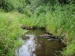 Multiple Culvert Crossing, Oak Brook at East Sangerville Rd, Sangerville, Maine