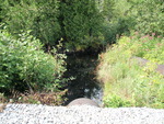 Multiple Culvert Crossing, Orson Brook at Railroad, Brownville, Maine