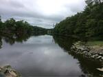 Multiple Culvert Crossing, Oyster Creek at Belvedere Rd, Nobleboro, Maine
