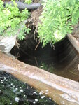 Multiple Culvert Crossing, Page Brook at Dexter Mills Rd, Barnard Twp, Maine
