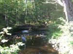 Multiple Culvert Crossing, Paine Brook at Floyd French Rd, Athens, Maine