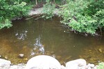 Multiple Culvert Crossing, Partridge Brook at Clark Road, Kenduskeag, Maine