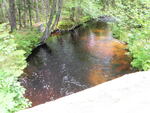 Multiple Culvert Crossing, Patte Brook at Patte Brook Rd., Albany Twp, Maine