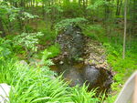 Multiple Culvert Crossing, Pease Brook at Limington Woods Rd, Cornish, Maine