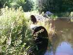 Multiple Culvert Crossing, Penny Brook at Page Road, Jackson, Maine
