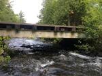 Multiple Culvert Crossing, Pierce Pond Stream at Unknown, Bowtown Twp, Maine