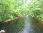 Multiple Culvert Crossing, Pigeon Brook at River Rd, Baldwin, Maine