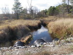 Multiple Culvert Crossing, Pinkham Brook at Pinkham Brook Rd, Durham, Maine