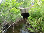 Multiple Culvert Crossing, Piscataqua River at Gray Rd, Gray, Maine