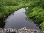 Multiple Culvert Crossing, Pleasant River at Hunts Hill Rd, Gray, Maine