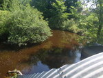 Multiple Culvert Crossing, Pleasant River at Route 302, Windham, Maine