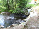 Multiple Culvert Crossing, Pleasant River at Tottem Rd, Gray, Maine