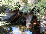 Multiple Culvert Crossing, Pooler Brook at Thurston Hill Rd, Madison, Maine