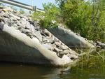 Multiple Culvert Crossing, Potters Brook at Plains Rd, Litchfield, Maine