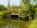 Multiple Culvert Crossing, Potters Brook at Stevenstown Rd, Litchfield, Maine