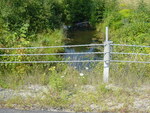 Multiple Culvert Crossing, Potters Brook at Stevenstown Rd, Litchfield, Maine