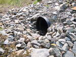 Multiple Culvert Crossing, Prescott Brook at Averill Rd, Prentiss Twp T7 R3 NBPP, Maine
