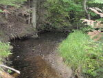 Multiple Culvert Crossing, Prescott Brook at Averill Rd, Prentiss Twp T7 R3 NBPP, Maine