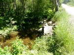 Multiple Culvert Crossing, Quiggle Brook at Miller Rd, Union, Maine
