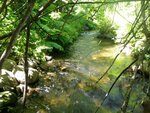 Multiple Culvert Crossing, Quiggle Brook at Quiggle Rd, Union, Maine