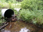 Multiple Culvert Crossing, Ramsay Brook at Bog Rd, Northport, Maine