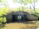 Multiple Culvert Crossing, Red Brook at Maine Tpk N, South Portland, Maine