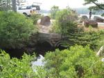 Multiple Culvert Crossing, Richardson Brook at Carriage Rd, Bar Harbor, Maine