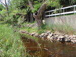 Multiple Culvert Crossing, Riggs Brook at South Belfast Rd, Augusta, Maine