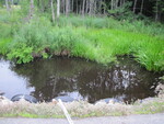 Multiple Culvert Crossing, Roseanne Brook at Maranacook Rd, Winthrop, Maine