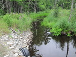 Multiple Culvert Crossing, Roseanne Brook at Maranacook Rd, Winthrop, Maine