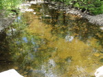 Multiple Culvert Crossing, Rowe Brook at Waters Rd, Patten, Maine