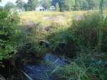 Multiple Culvert Crossing, Runaround Brook at Fickett Rd, Pownal, Maine