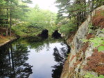 Multiple Culvert Crossing, Runaround Pond at Runaround Pond Rd, Durham, Maine