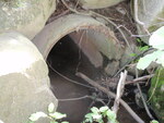 Multiple Culvert Crossing, Sargent Brook at Pea Ridge Rd, Chester, Maine